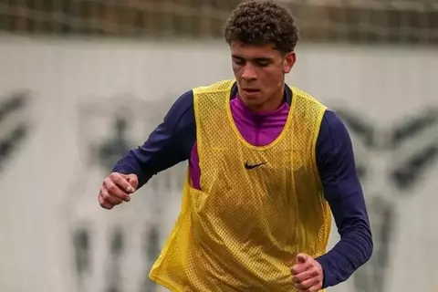 برشلونة يكشف لكورة فور موقف حمزة عبد الكريم من المباراة القادمة